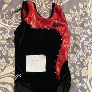 Womens Gymnastics Leotard